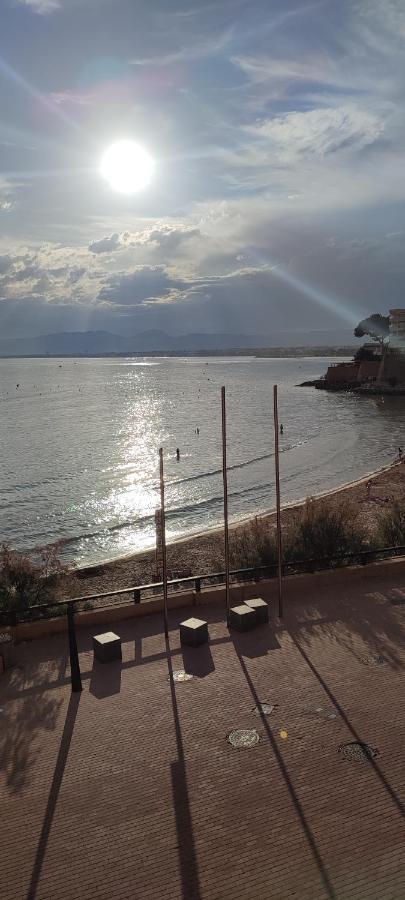 Marina'S Calm Διαμέρισμα Σαλού Εξωτερικό φωτογραφία